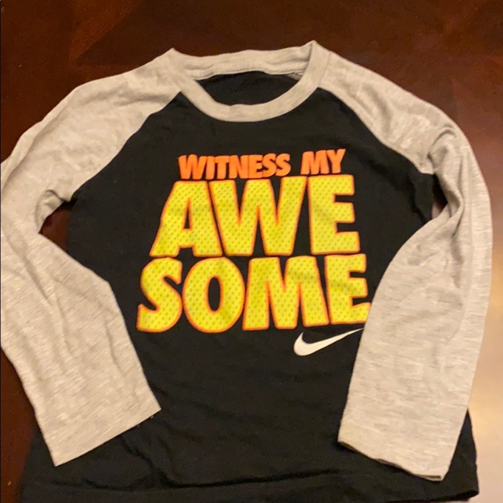 Nike shirt